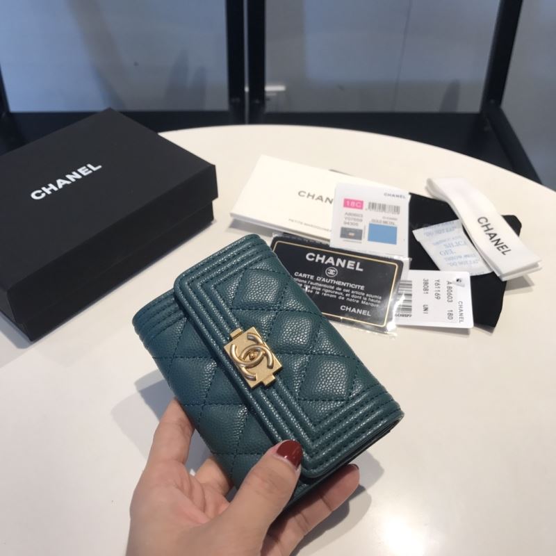 Chanel Wallet Purse